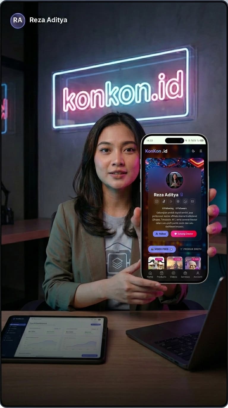 Video Commerce Demo