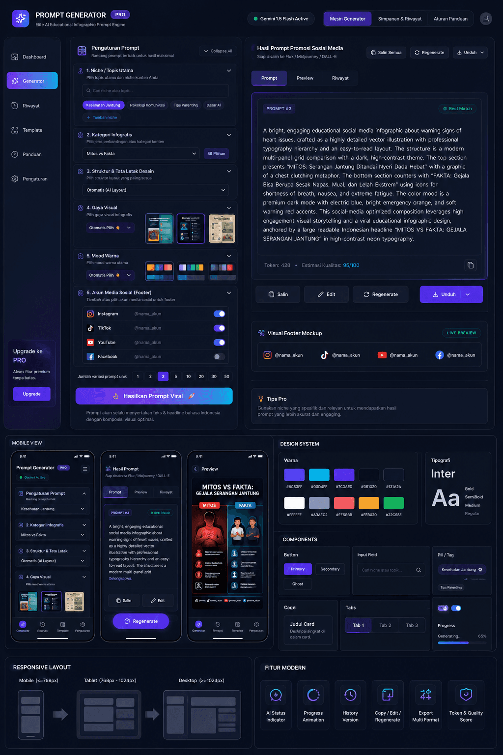 Product Showcase