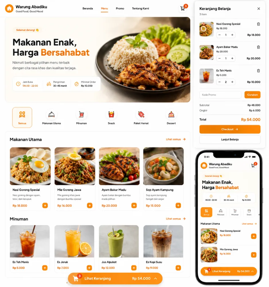 Product Showcase